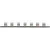 Bgs Technic Galvučių laikiklis 7 vnt. | 12.5 mm (1/2") (2318)