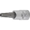 Grąžtas Bgs Technic Antgalis įpresuotas į galvutę | 6,3 mm (1/4") | T-Star su skyle (Torx) T30 (2362)