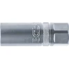 Bgs Technic Galvutė žvakėms su magnetu, šešiakampė | 12,5 mm (1/2") | 16 mm (2468)