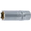 Bgs Technic Galvutė žvakėms su magnetu, šešiakampė | 12,5 mm (1/2") | 16 mm (2468)