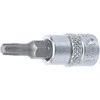Grąžtas Bgs Technic Antgalis įpresuotas į galvutę | 6.3 mm (1/4") | T-Star (Torx) T25 (2593)