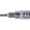 Bgs Technic Antgalis įpresuotas į galvutę | 6.3 mm (1/4") | T-Star (Torx) T15 (2591)