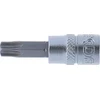 Grąžtas Bgs Technic Antgalis įpresuotas į galvutę | 6.3 mm (1/4") | T-Star (Torx) T40 (2596)