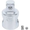 Grąžtas Bgs Technic Stumdomas adapteris prailgintuvams | išorinis kvadratas 20 mm (3/4") (263-1)