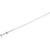 Bgs Technic Lankstus griebtuvas | Plienas | 595 mm (3102)