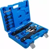 Bgs Technic Kniediklis srieginėms ir paprastoms kniedėms | ilgos rankenos | 3,2 - 6,4 mm (405)