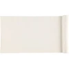 4Living Table Runner Solid 35x140 cm baltas