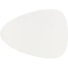 Galda paliktnis 4Living Stone balts 31x42cm 604119