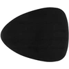 Galda paliktnis 4Living Stone juodas 31x42cm 332974