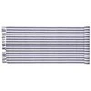 Galda paliknis 4Living Stripe mėlynas 33x45cm 603328