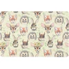 4Living Paliktnis galda Woodland 30x45cm