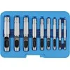 Bgs Technic Skylių išmušėjų komplektas | 3 - 12 mm | 9 vnt. (565)
