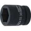 Bgs Technic Smūginė galvutė šešiakampė | 25 mm (1") | 36 mm (5836)