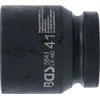 Bgs Technic Smūginė galvutė šešiakampė | 25 mm (1") | 41 mm (5841)
