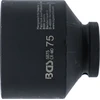 Bgs Technic Smūginė galvutė šešiakampė | 25 mm (1") | 75 mm (5875)