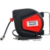 Bgs Technic Suspausto oro žarna su automatine rite | 8x10 m + 1.5 m (71055)