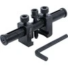 Bgs Technic Lygiabriaunis išilginių dantukų skremulio nuėmėjas | 40 - 168 mm (7779)