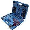 Grąžtas 7849 Raktų rink. Torx 1/4+1/2 84 dalių BGS