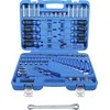 Grąžtas 7849 Raktų rink. Torx 1/4+1/2 84 dalių BGS