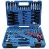 Grąžtas Bgs Technic Įrankių rinkinys | 6.3 mm (1/4 ") + 12.5 mm (1/2") | E-Type / T-Star (Torx) | 84 vnt. (7849)