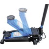 Bgs Technic Žemo profilio hidraulinis domkratas su ratukais 2,5 t 75–510 mm (7872)