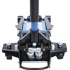 Bgs Technic Žemo profilio hidraulinis domkratas su ratukais 2,5 t 75–510 mm (7872)