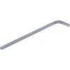 Bgs Technic Šešiakampis raktas lenktas ilgas šarnyrinis 210 mm, 8.0 mm (790-8)