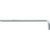 Bgs Technic Šešiakampis raktas lenktas ilgas šarnyrinis 210 mm, 8.0 mm (790-8)