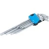 793 „Torx“ rink. 9 vnt. T10-T50 BGS