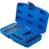 Bgs Technic Varžtų išsukėjų rinkinys HSS | 25 vnt. (8462)