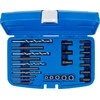 Bgs Technic Varžtų išsukėjų rinkinys HSS | 25 vnt. (8462)