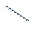 Bgs Technic T-rankenų atsuktuvų rinkinys | Hex šešiakampis 2 - 10 mm | 8 vnt. (8484)