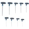 Bgs Technic T rankenos veržliarakčių rinkinys | T-Star (Torx) T10 - T50 | 9 vnt. (8485)