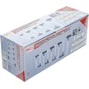 Bgs Technic T rankenos veržliarakčių rinkinys | T-Star (Torx) T10 - T50 | 9 vnt. (8485)