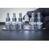 Bgs Technic Įpresuotų antgalių rinkinys | 12,5 mm (1/2") | Hex šešiakampis 6 - 14 mm | 6 vnt. (8887)