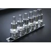 Bgs Technic Įpresuotų antgalių rinkinys | 12,5 mm (1/2") | Hex šešiakampis 6 - 14 mm | 6 vnt. (8887)