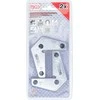 Bgs Technic Magnetinis laikiklis suvirinimo darbams | Tipas L | 2 vnt. (9684)