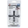 Bgs Technic Universalus skydinės/komutatoriaus raktas (9805)