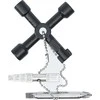 Bgs Technic Universalus skydinės/komutatoriaus raktas (9805)