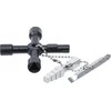 Bgs Technic Universalus skydinės/komutatoriaus raktas (9805)
