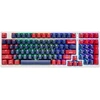 Klaviatūra A4Tech Bloody S98 USB Sports Navy (BLMS Raudona Plus jungikliai)