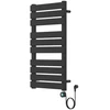 AB Dvieļu žāvētājs elektr. 500x930mm, P10, 500W, IP24, juodas