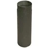 Krosnelės dūmtraukis ABX, 130 mm, 50 cm