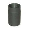 Krosnelės dūmtraukis ABX, 150 mm, 25 cm