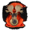 Acces Žieminė kepurė Moose oranžinis