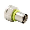 Adapteris Arco 8722, 16mm x 1/2", misiņš