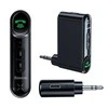 Adapteris Baseus 3.5 mm, Bluetooth, juoda sp.