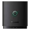 Adapteris Baseus Cluster HDMI, HDMI x2, 0.000001 m, melna