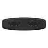 Adapteris Baseus Cluster HDMI, HDMI x2, 0.000001 m, melna