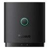 Adapteris Baseus Cluster HDMI, HDMI x2, 0.000001 m, melna